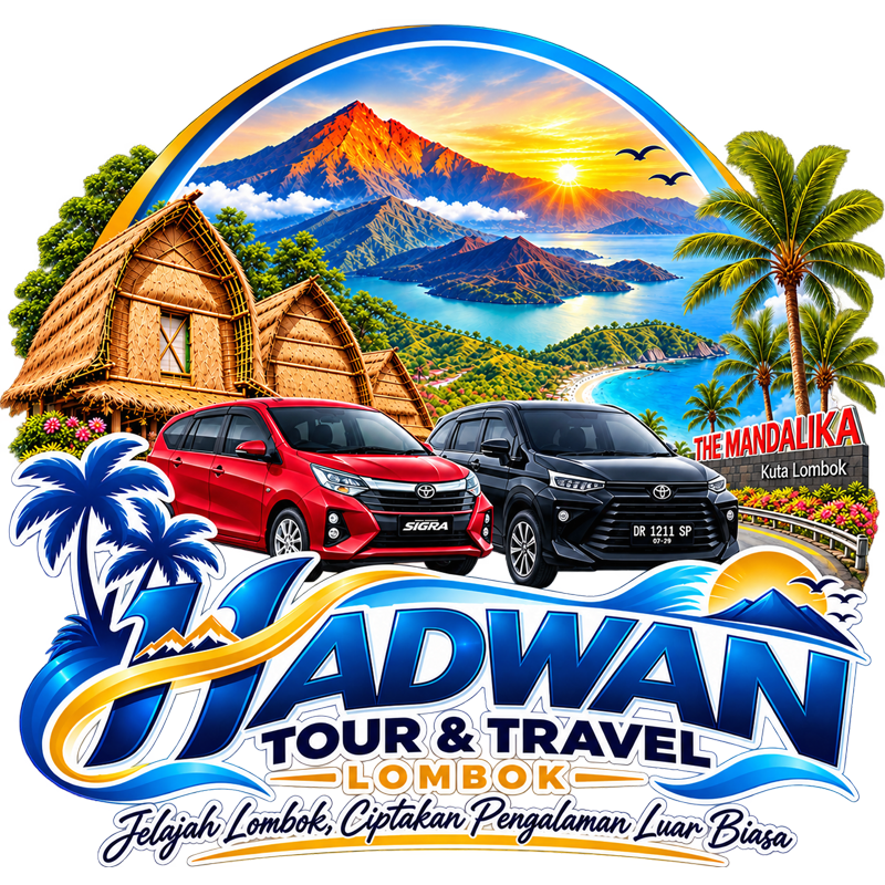 HADWAN TOUR & TRAVEL - Driver Kuta Mandalika